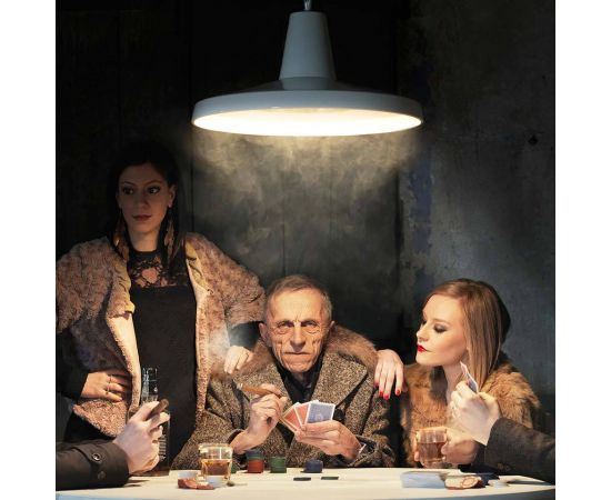 Подвесной светильник  KARMAN Gangster SE643BR, фото 6