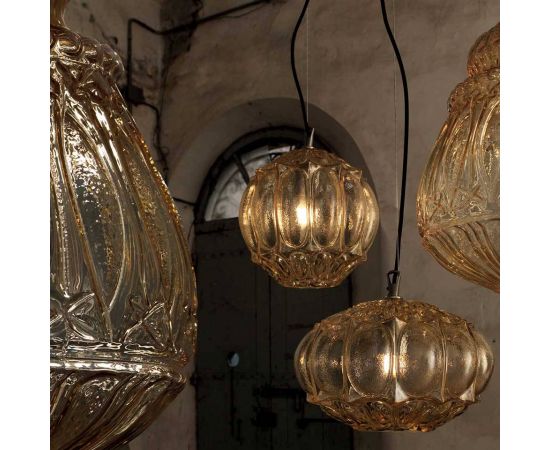 Подвесной светильник  KARMAN Ginger SE116 2F, фото 5