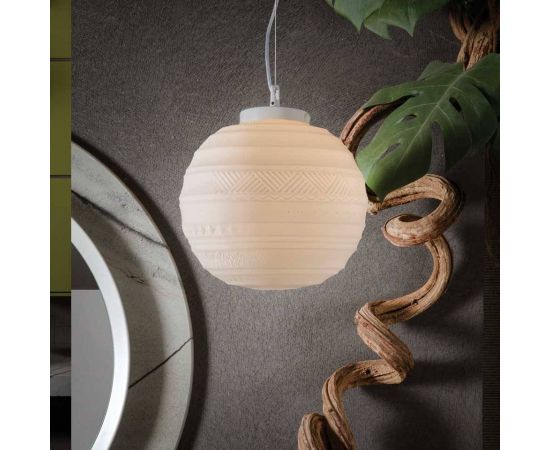 Подвесной светильник  KARMAN Braille SE144 1B, фото 6