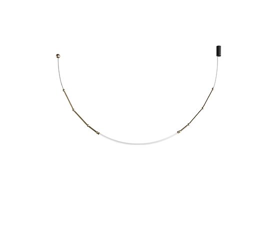 Подвесной светильник  KARMAN Leda SE293 BN, фото 8