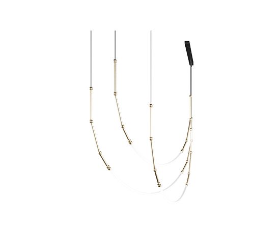 Подвесной светильник  KARMAN Leda SE293 CN, фото 3