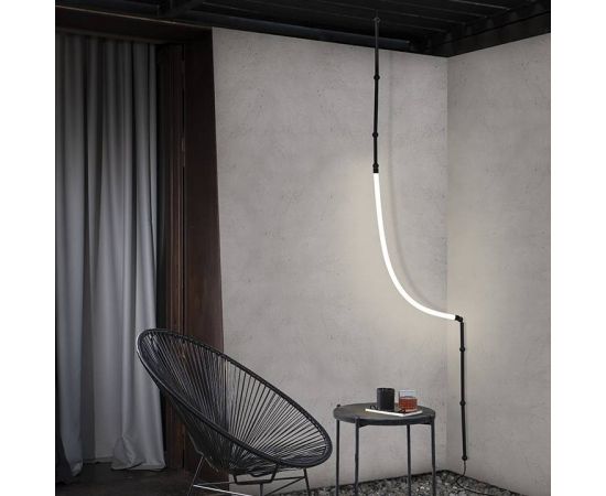 Подвесной светильник  KARMAN Leda HP293 AN, фото 3