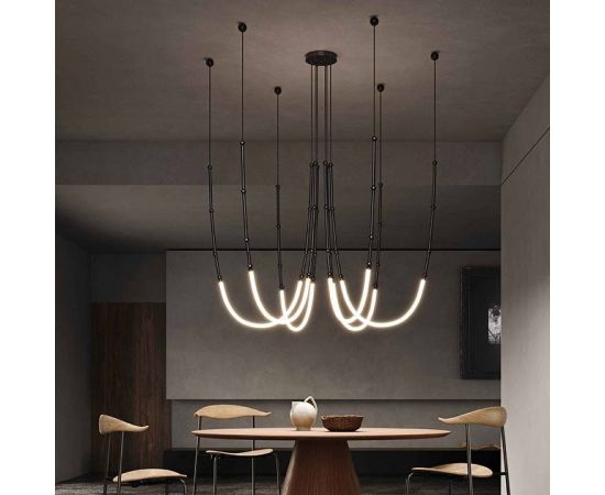 Подвесной светильник  KARMAN Leda SE293 DN, фото 2