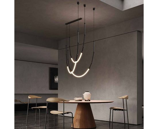 Подвесной светильник  KARMAN Leda SE293 CN, фото 5