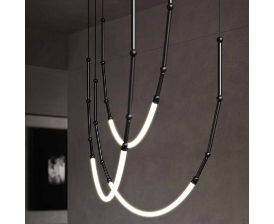 Подвесной светильник  KARMAN Leda SE293 CN, фото 2