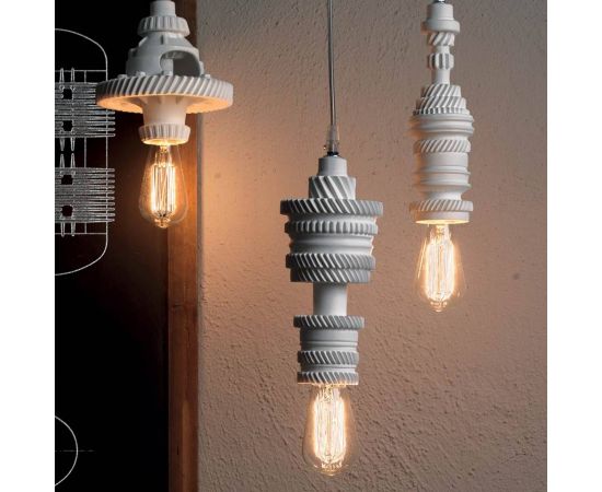 Подвесной светильник  KARMAN Mek SE107 1R, фото 6