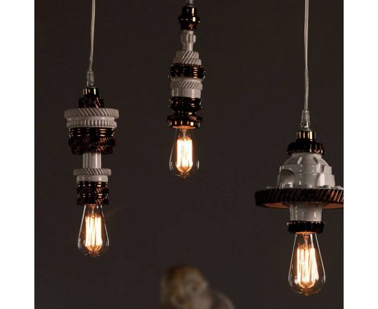 Подвесной светильник  KARMAN Mek SE107 1R, фото 5