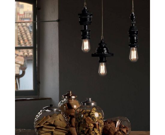 Подвесной светильник  KARMAN Mek SE107 1R, фото 4