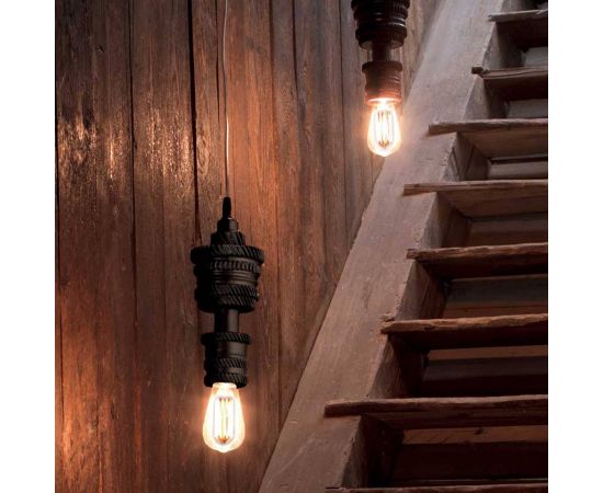 Подвесной светильник  KARMAN Mek SE107 2B, фото 7