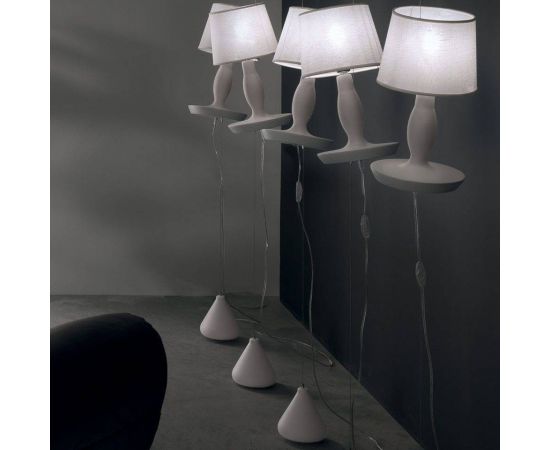 Напольный светильник  KARMAN Norma M H640BB, фото 3