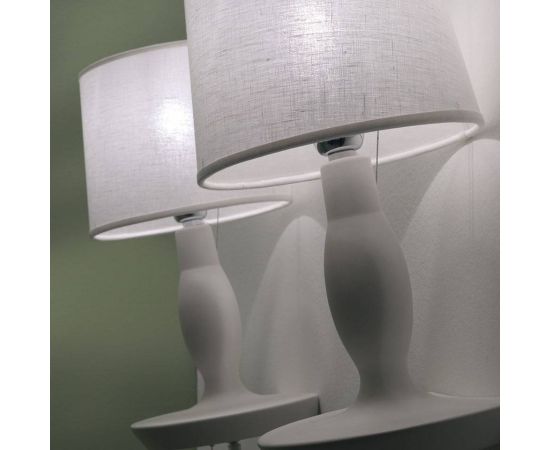 Настенный светильник  KARMAN Norma M AP640B, фото 4