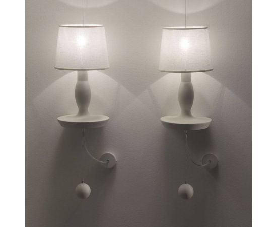 Настенный светильник  KARMAN Norma M AP640B, фото 2