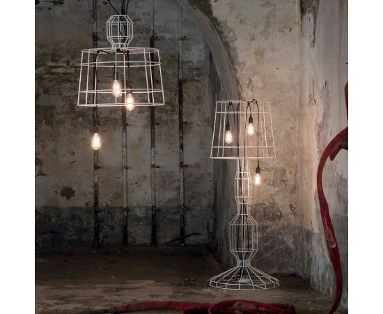 Подвесной светильник  KARMAN Sisma SE112 1B, фото 3