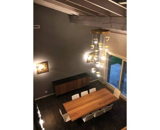 Подвесной светильник  Knikerboker GI.GI.NE a1, фото 7