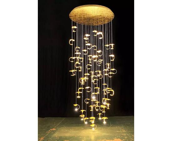 Подвесной светильник  Knikerboker GI.GI.NE a1, фото 2