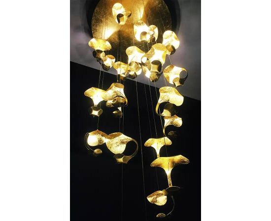 Подвесной светильник  Knikerboker GI.GI.NE a1, фото 4