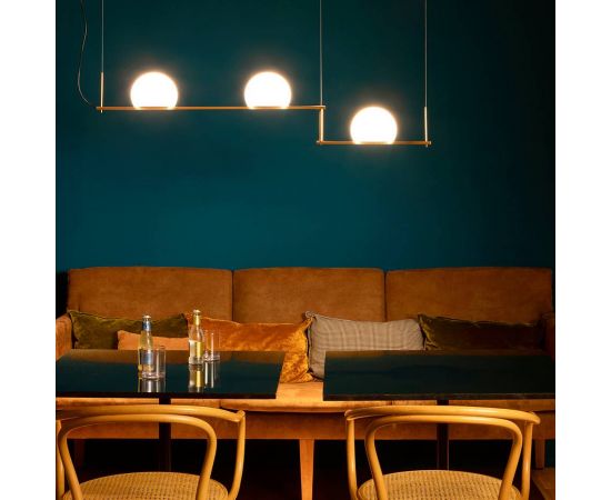 Подвесной светильник Estiluz CIRC T-3714, фото 6