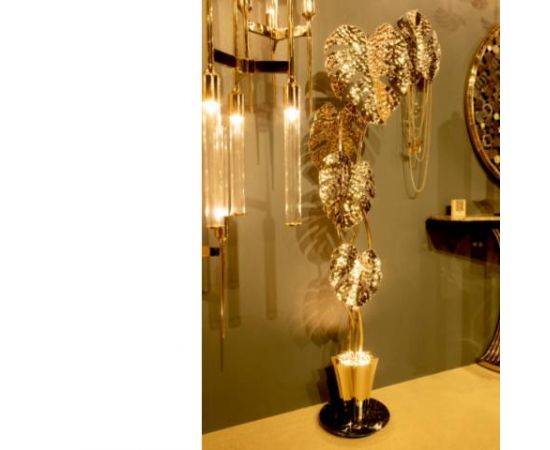 Напольный светильник Castro Lighting RAINFOREST FLOOR, фото 7