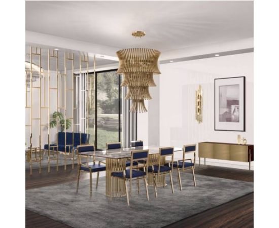 Подвесной светильник Castro Lighting FLUSSO, фото 5