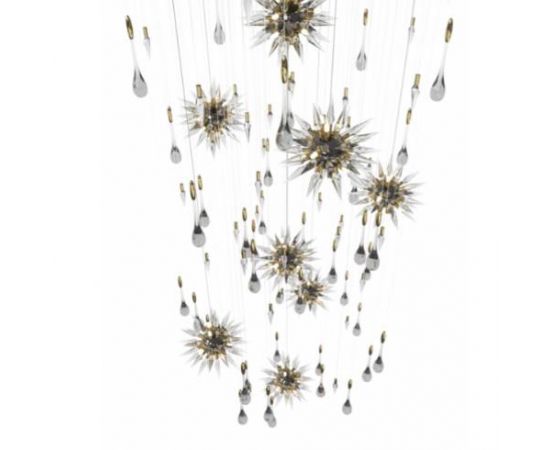 Подвесной светильник Castro Lighting CONSTELLATION 90, фото 4