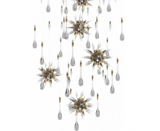 Подвесной светильник Castro Lighting CONSTELLATION 90, фото 7