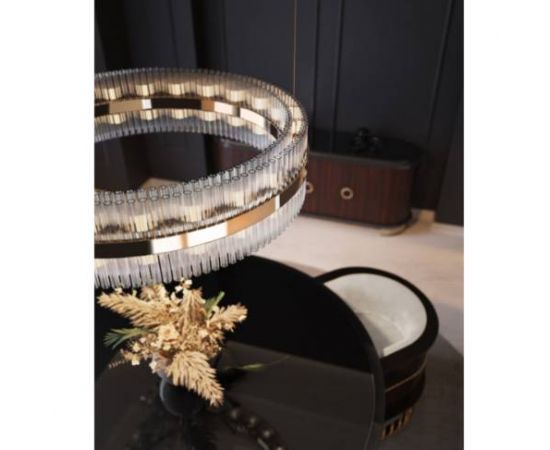 Подвесной светильник Castro Lighting ROLLAND ROUND, фото 4