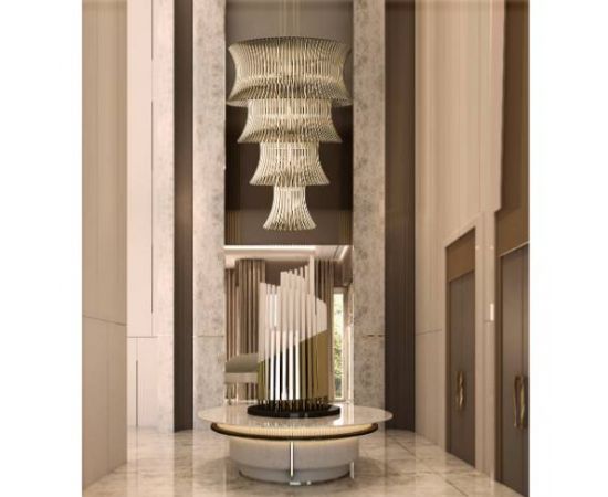 Подвесной светильник Castro Lighting FLUSSO, фото 2