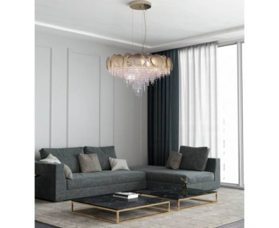 Подвесной светильник Castro Lighting MASTERY, фото 2