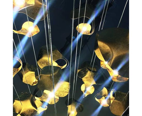 Подвесной светильник  Knikerboker GI.GI.NE a1, фото 3