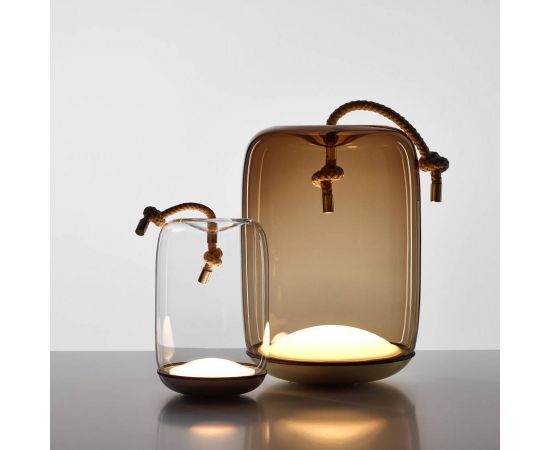 Переносной настольный светильник BROKIS KNOT BATTERY, фото 3