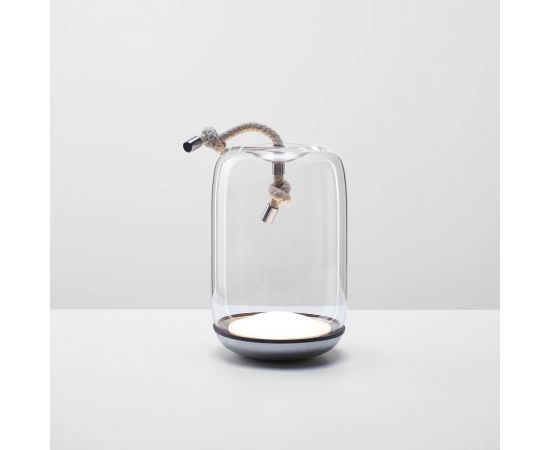 Переносной настольный светильник BROKIS KNOT BATTERY, фото 1