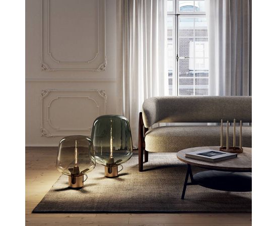 Настольный/напольный светильник Lodes Flar medium, фото 6