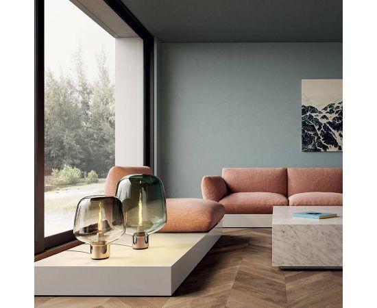 Настольный/напольный светильник Lodes Flar medium, фото 3