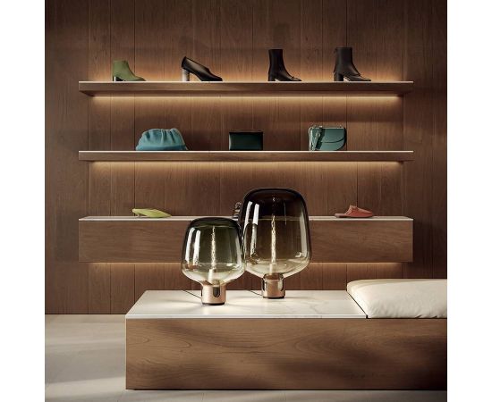 Настольный/напольный светильник Lodes Flar medium, фото 2