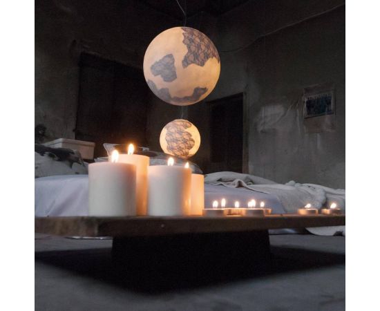 Подвесной светильник  KARMAN Ululì – Ululà SE648PB, фото 7