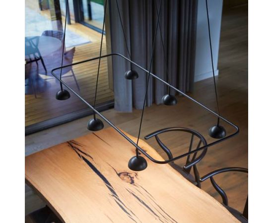 Подвесной светильник Estiluz CUPOLINA T-3935, фото 6