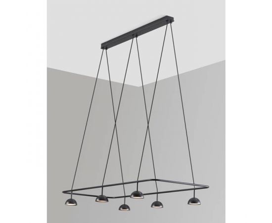 Подвесной светильник Estiluz CUPOLINA T-3935, фото 4