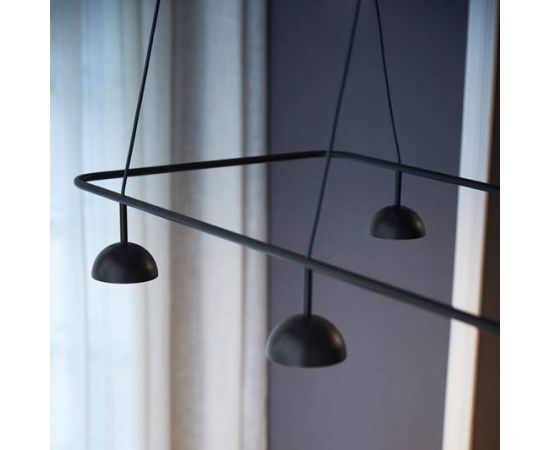 Подвесной светильник Estiluz CUPOLINA T-3935, фото 2