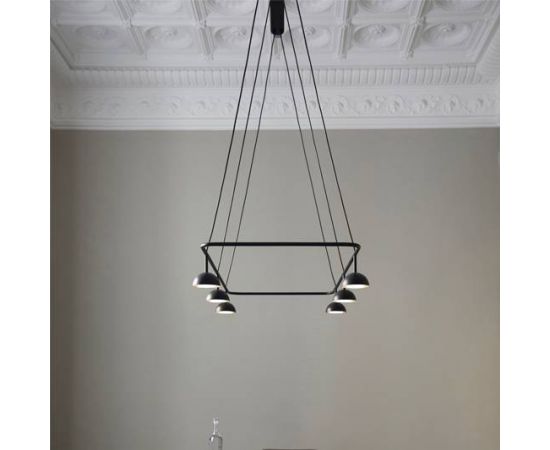 Подвесной светильник Estiluz CUPOLINA T-3935, фото 3