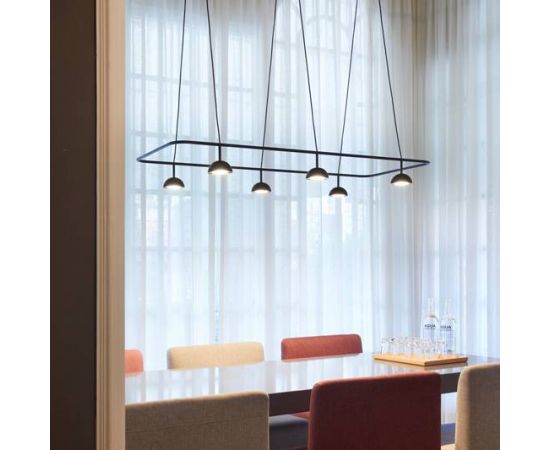 Подвесной светильник Estiluz CUPOLINA T-3935, фото 9