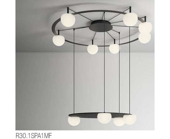 Подвесной светильник Estiluz CIRC T-3815AS, фото 2