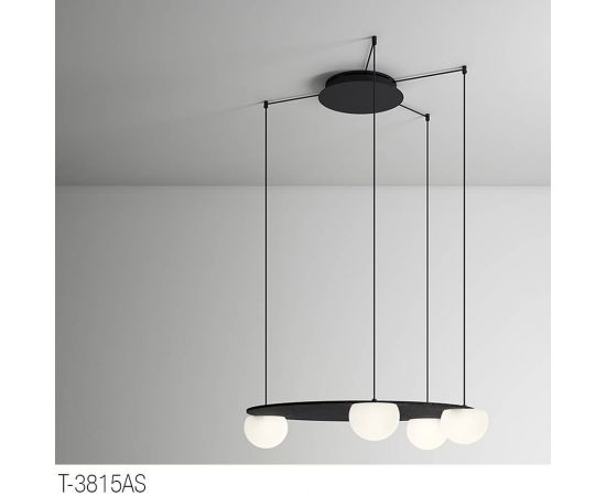 Подвесной светильник Estiluz CIRC T-3815AS, фото 1