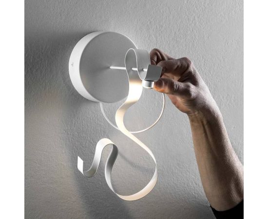 Настенный светильник  Knikerboker Curve, фото 2