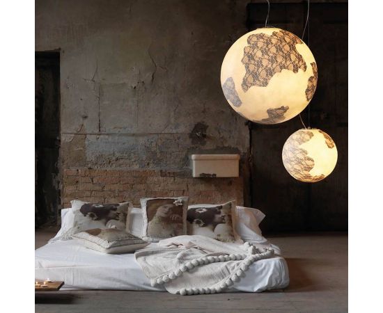 Подвесной светильник  KARMAN Ululì – Ululà SE648PB, фото 6