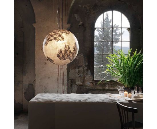 Подвесной светильник  KARMAN Ululì – Ululà SE648PB, фото 2