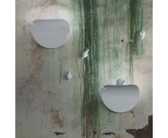 Настенный светильник  KARMAN Va . Lentina AP115 0B, фото 4