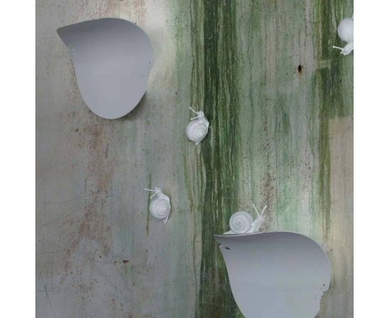 Настенный светильник  KARMAN Va . Lentina AP115 0B, фото 3