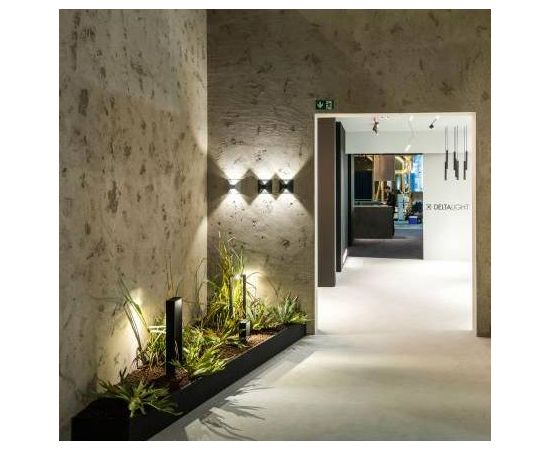 Уличный светильник Delta Light ELBO ASYMMETRIC P 40 WW, фото 3