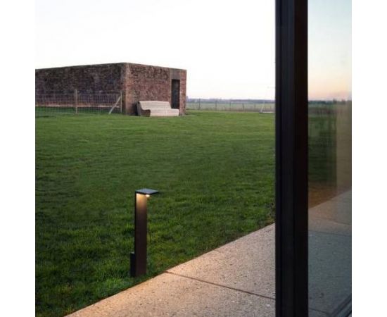 Уличный светильник Delta Light ELBO ASYMMETRIC P 40 WW, фото 5