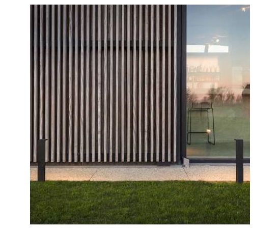 Уличный светильник Delta Light ELBO ASYMMETRIC P 40 WW, фото 4